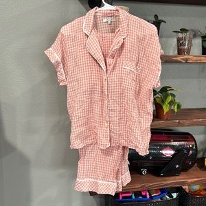 Women’s pajama set